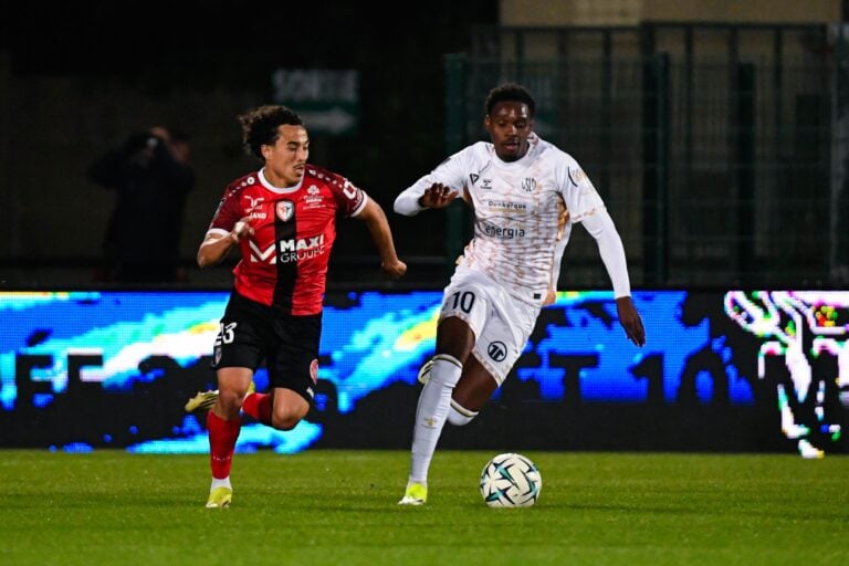 Marco ESSIMI (USL Dunkerque)