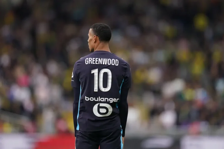 Mason Greenwood