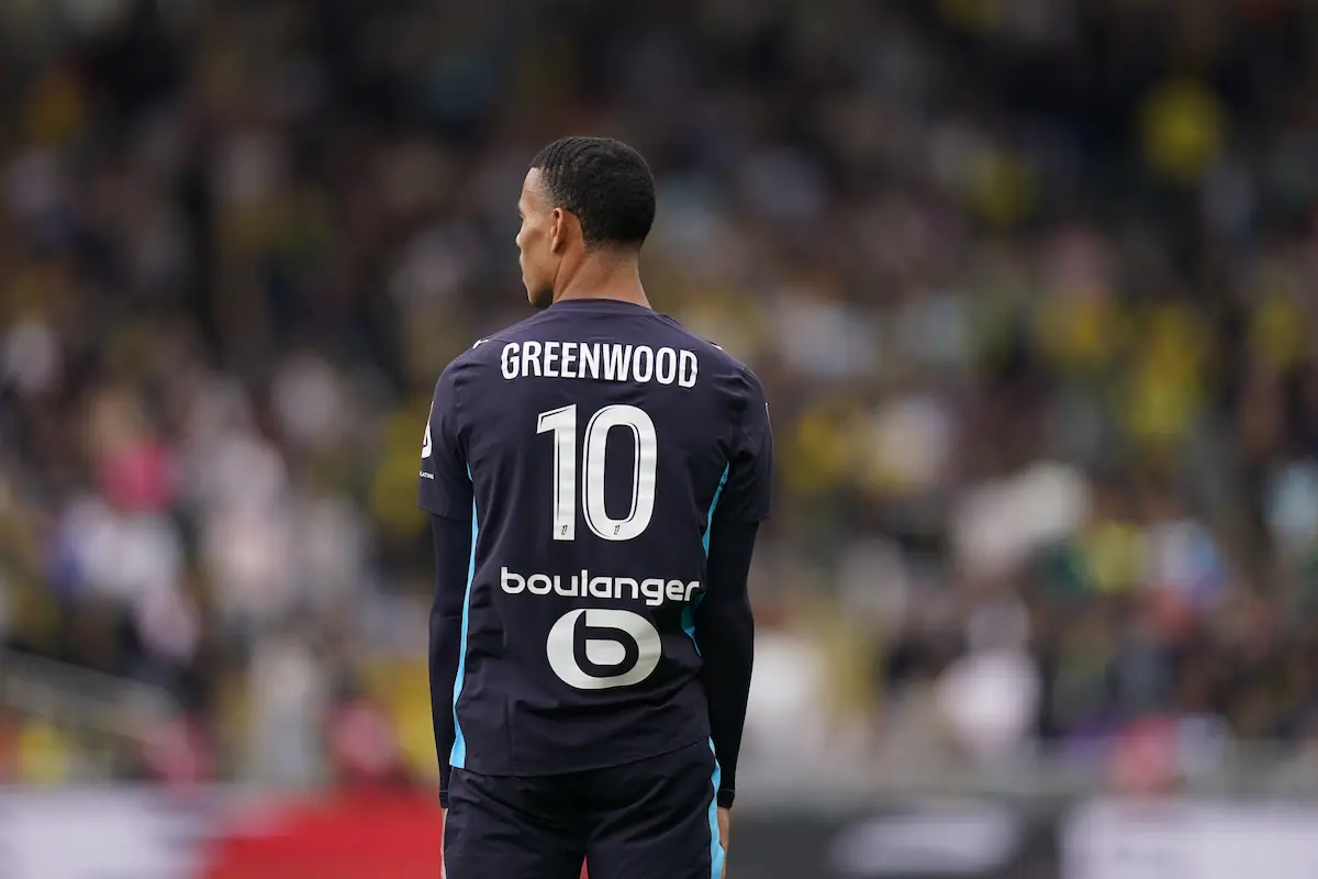 OM : Après son match raté à Nantes, Mason Greenwood envoyé en Espagne