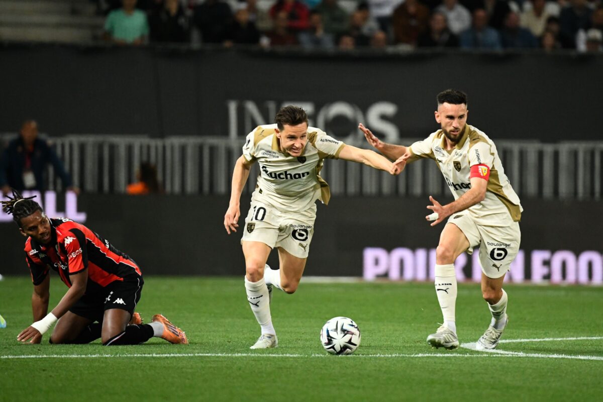 Florian THAUVIN et Adrien THOMASSON