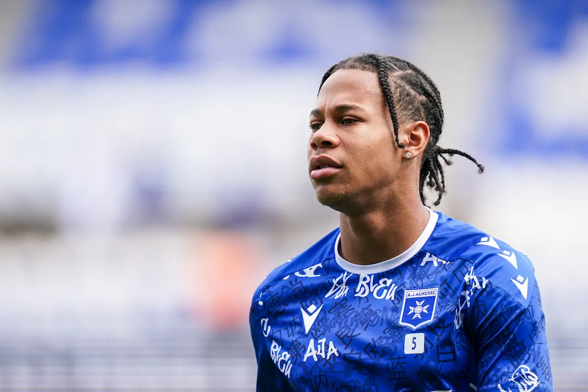 Mercato : L’OL espère une relégation d’Auxerre… pour Kevin Danois