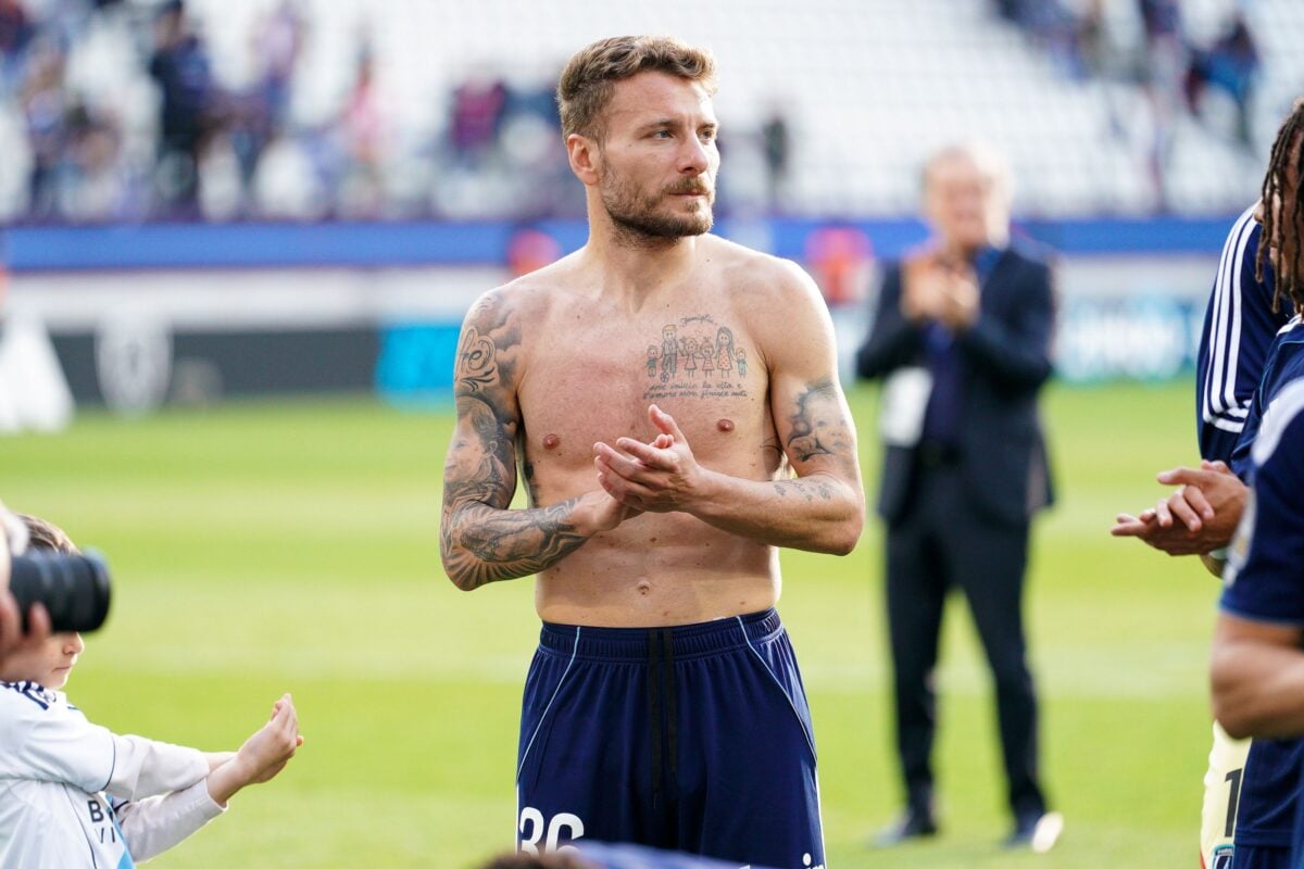 Ciro IMMOBILE (Paris FC)