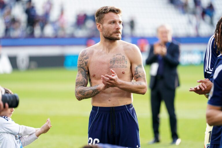 Ciro IMMOBILE (Paris FC)