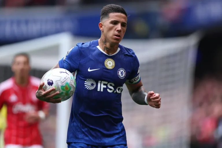 Enzo Fernandez