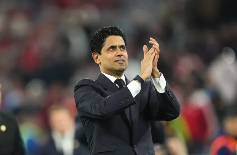 Nasser al-Khelaïfi