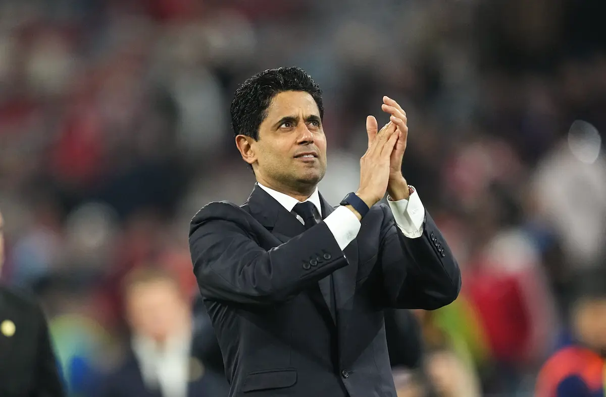 Nasser al-Khelaïfi