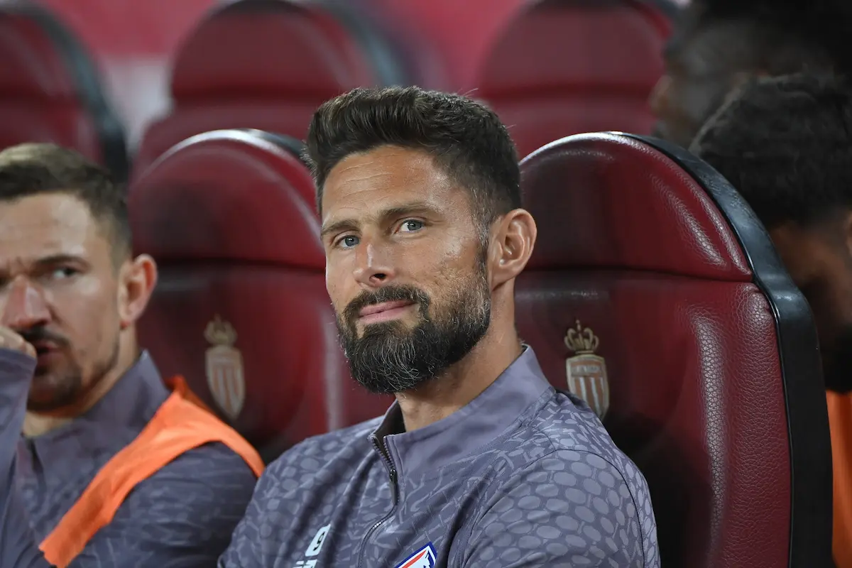 Olivier Giroud