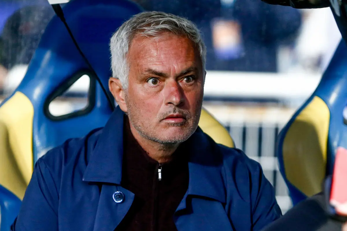 Real : José Mourinho s'attaque à un Portugais du PSG José Mourinho