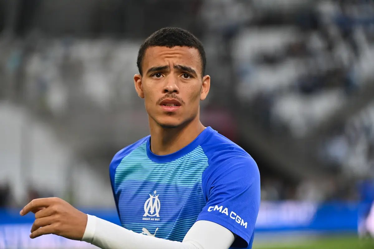 OM : Mason Greenwood a dit oui à un club italien ! Mason Greenwood