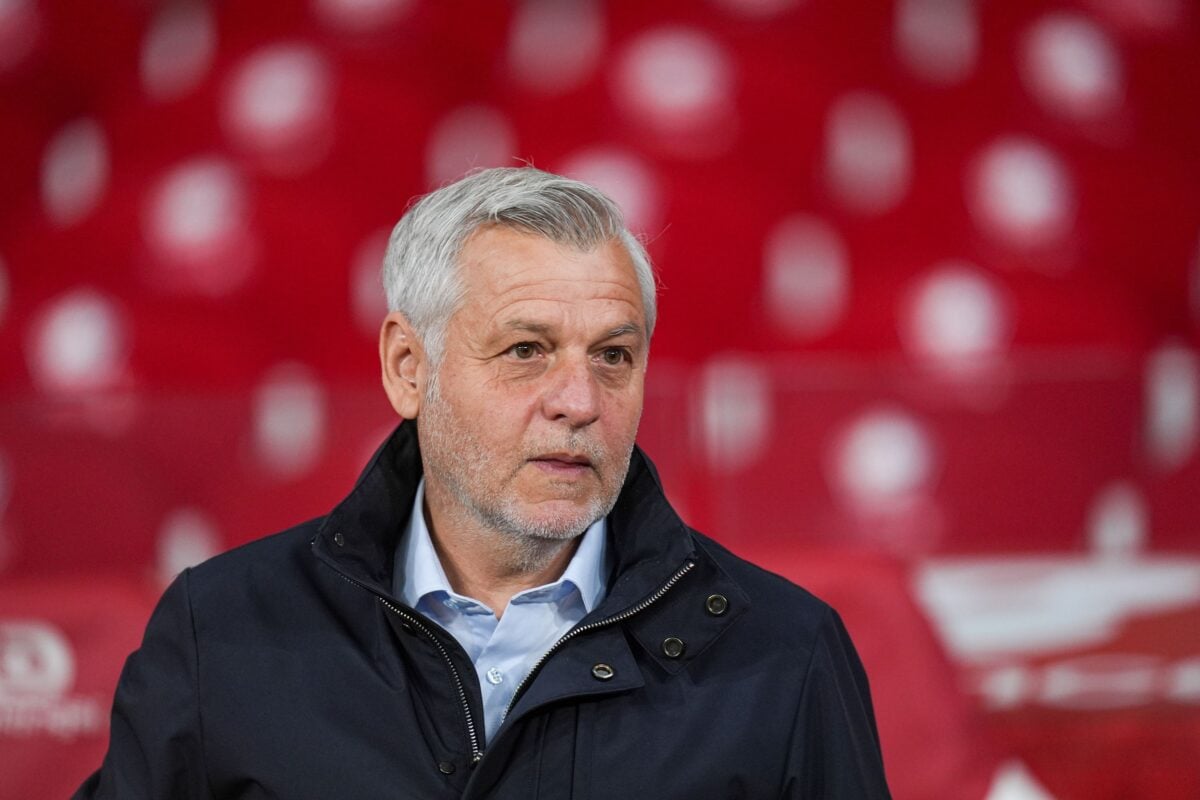 Info Média Foot : En route vers l’OM, Bruno Genesio reçoit une offre de dernière minute ! Bruno GENESIO