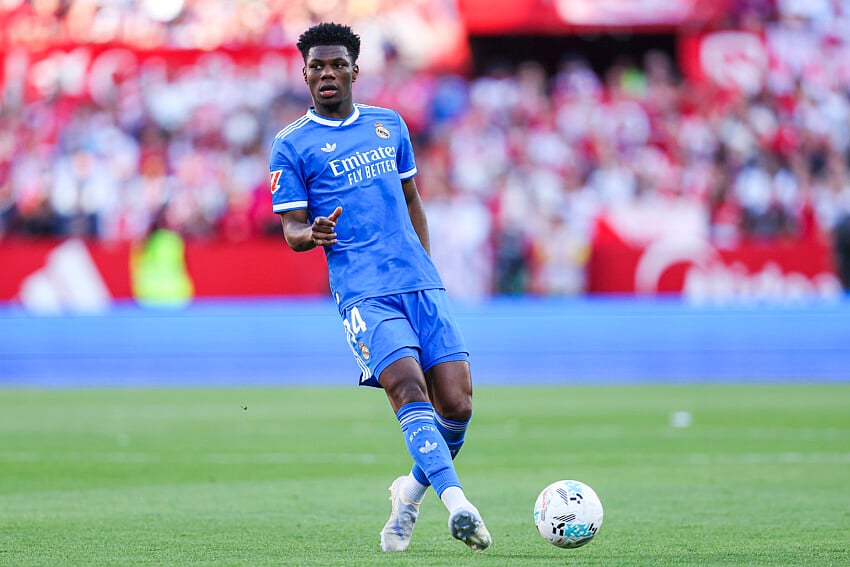 Mercato - Real Madrid : Quel avenir pour Aurélien Tchouameni ? Mercato – Real Madrid : Quel avenir pour Aurélien Tchouameni ?