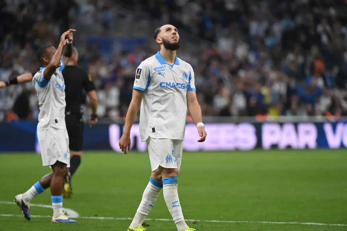 Mercato OM : Une offre concrète est tombée pour Amine Gouiri ! Amine Gouiri