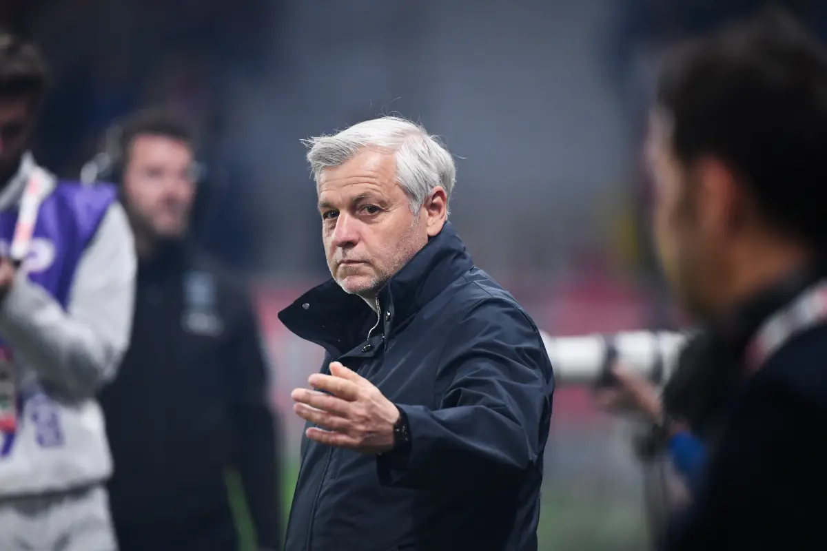 Bruno Genesio