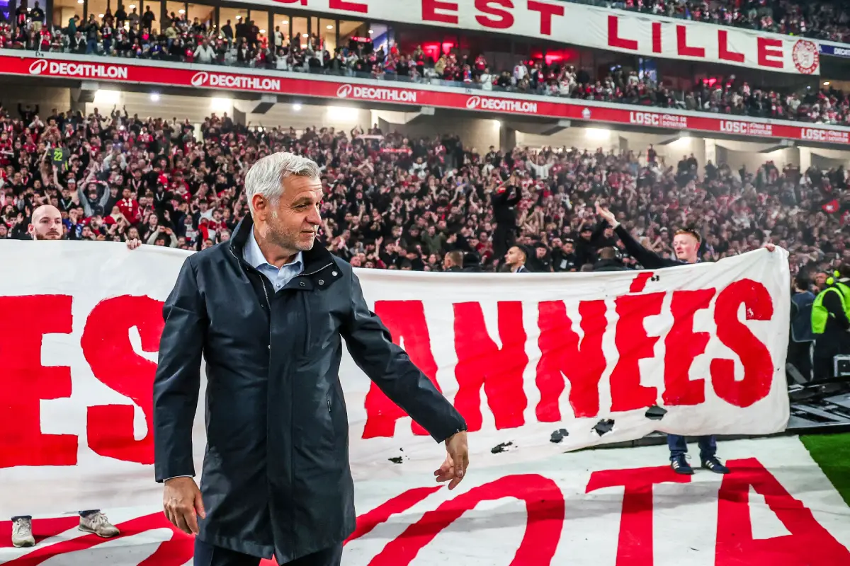 LOSC : Le fils d’une légende du football mondial débarque !