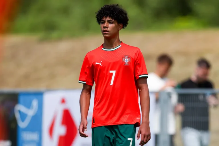 Cristiano Ronaldo Jr