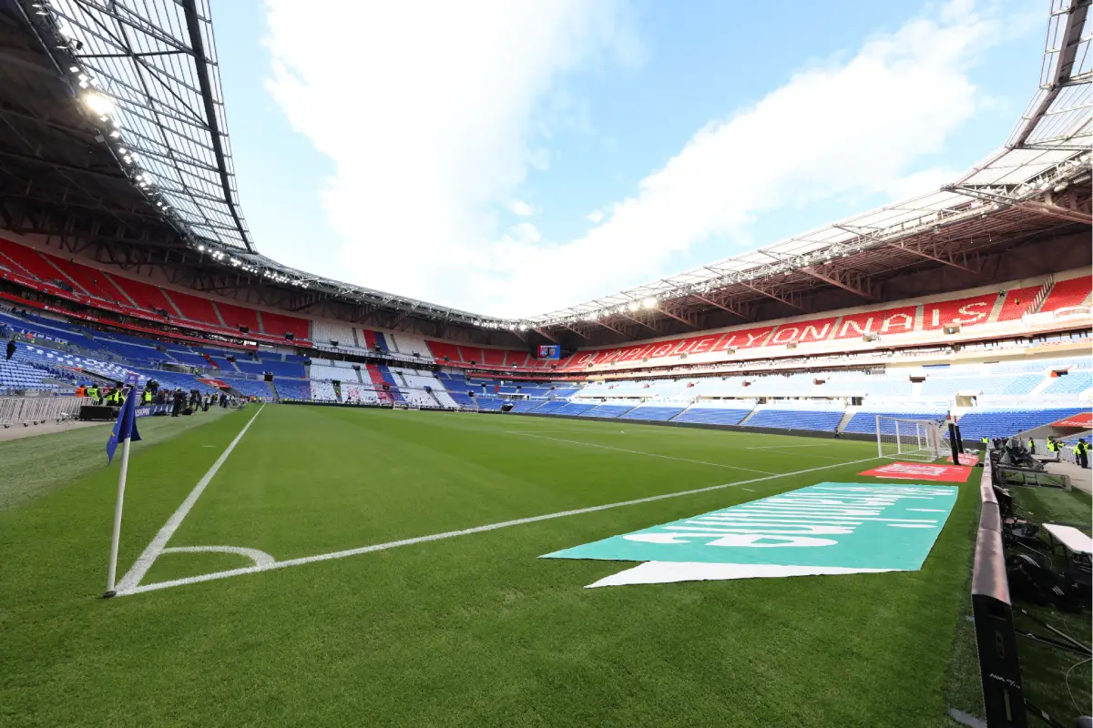 Groupama Stadium