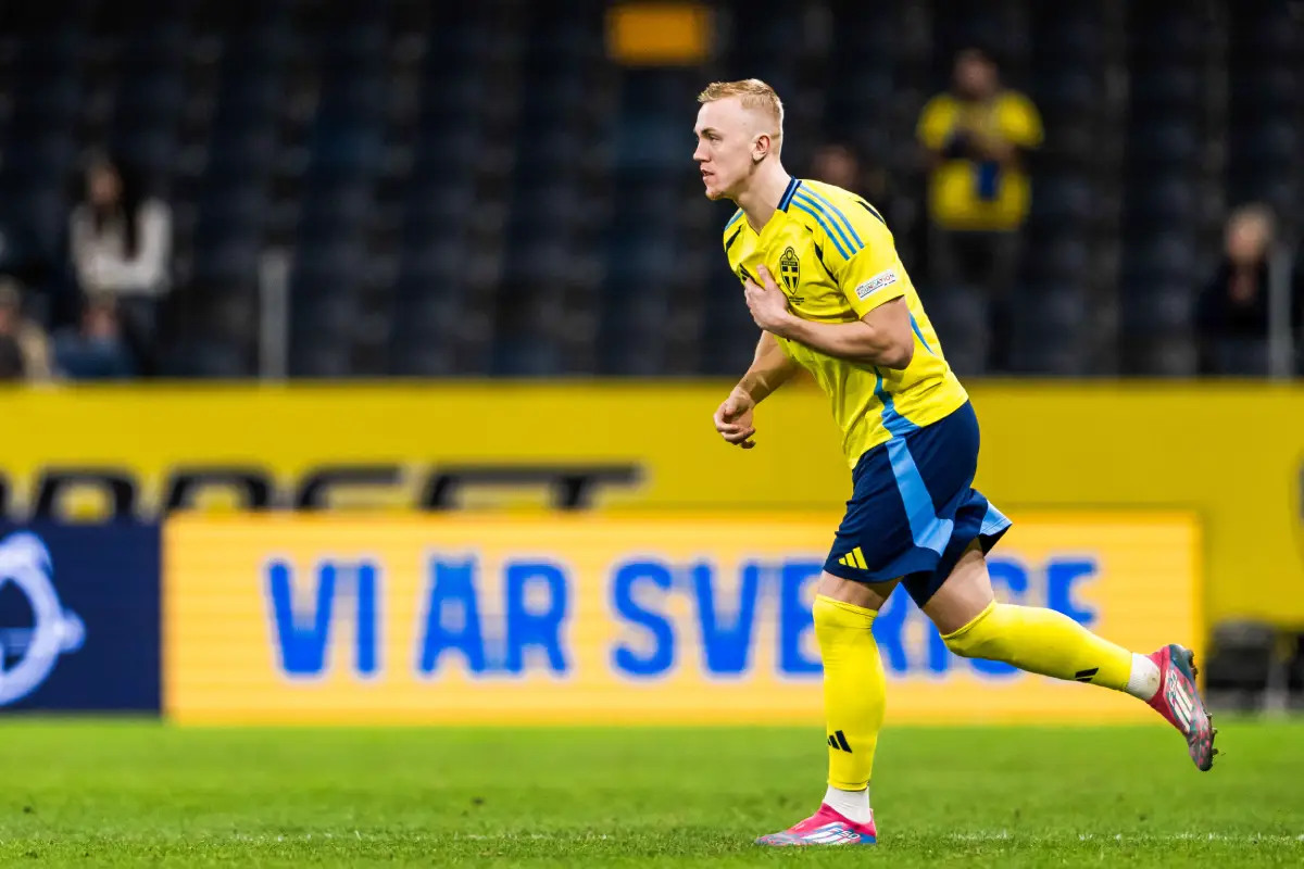 Isac Lidberg