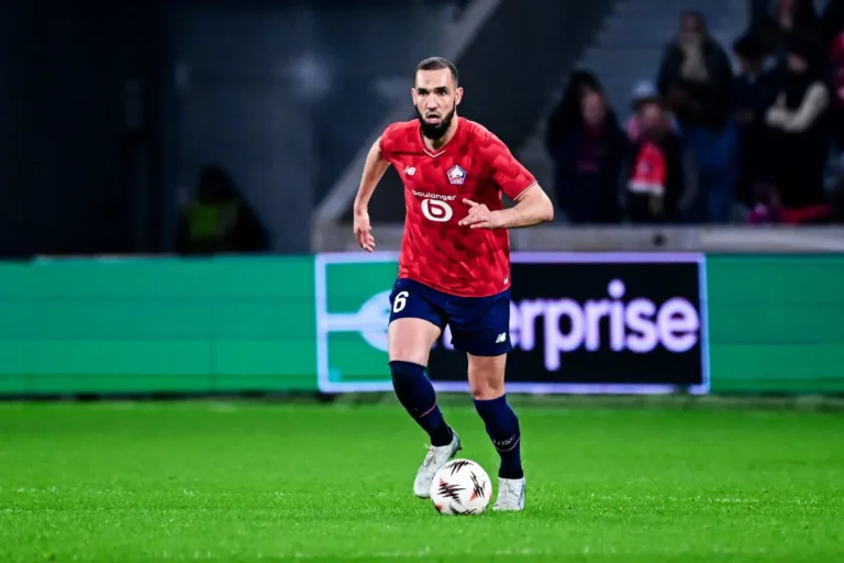 Nabil Bentaleb