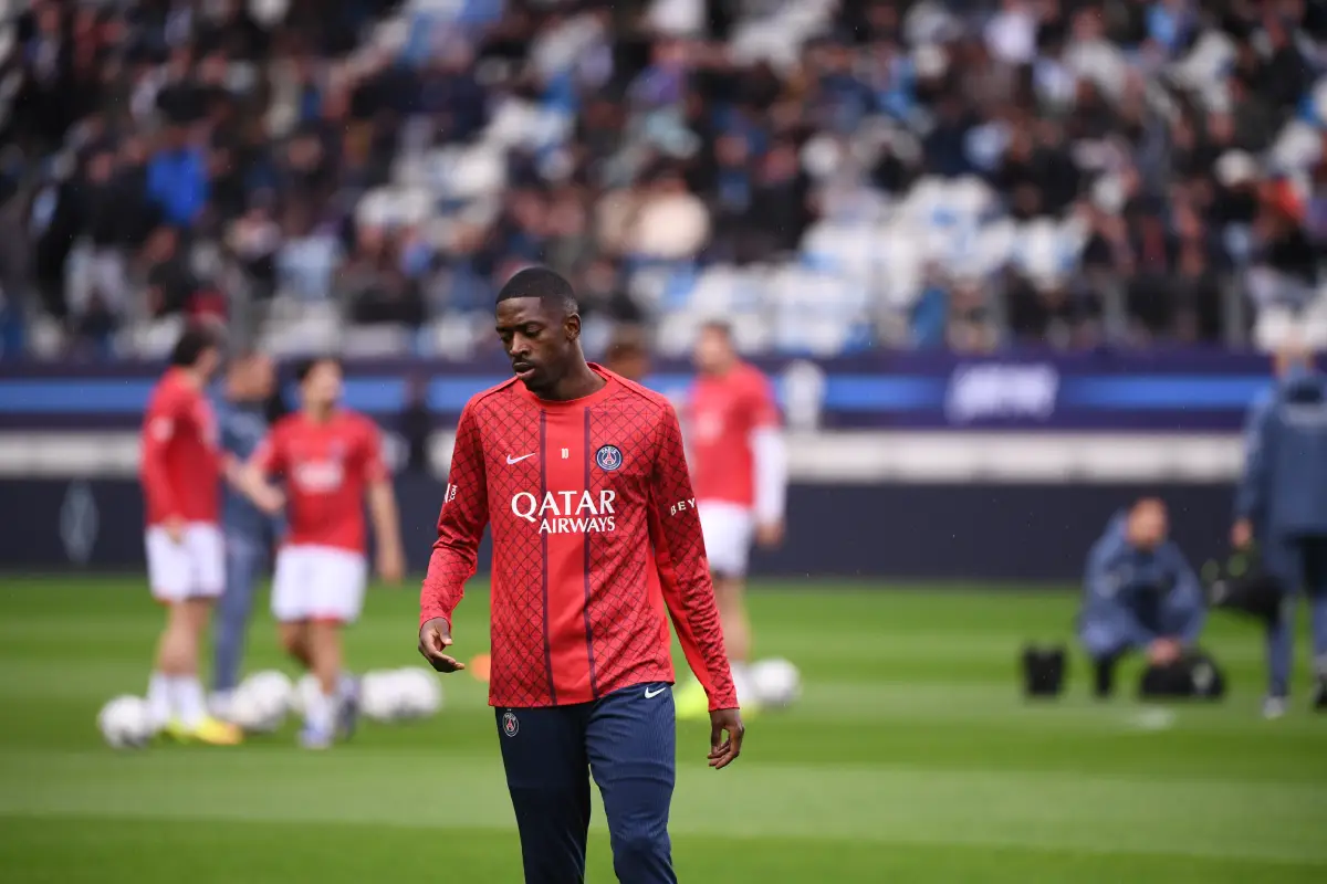 Ousmane Dembélé