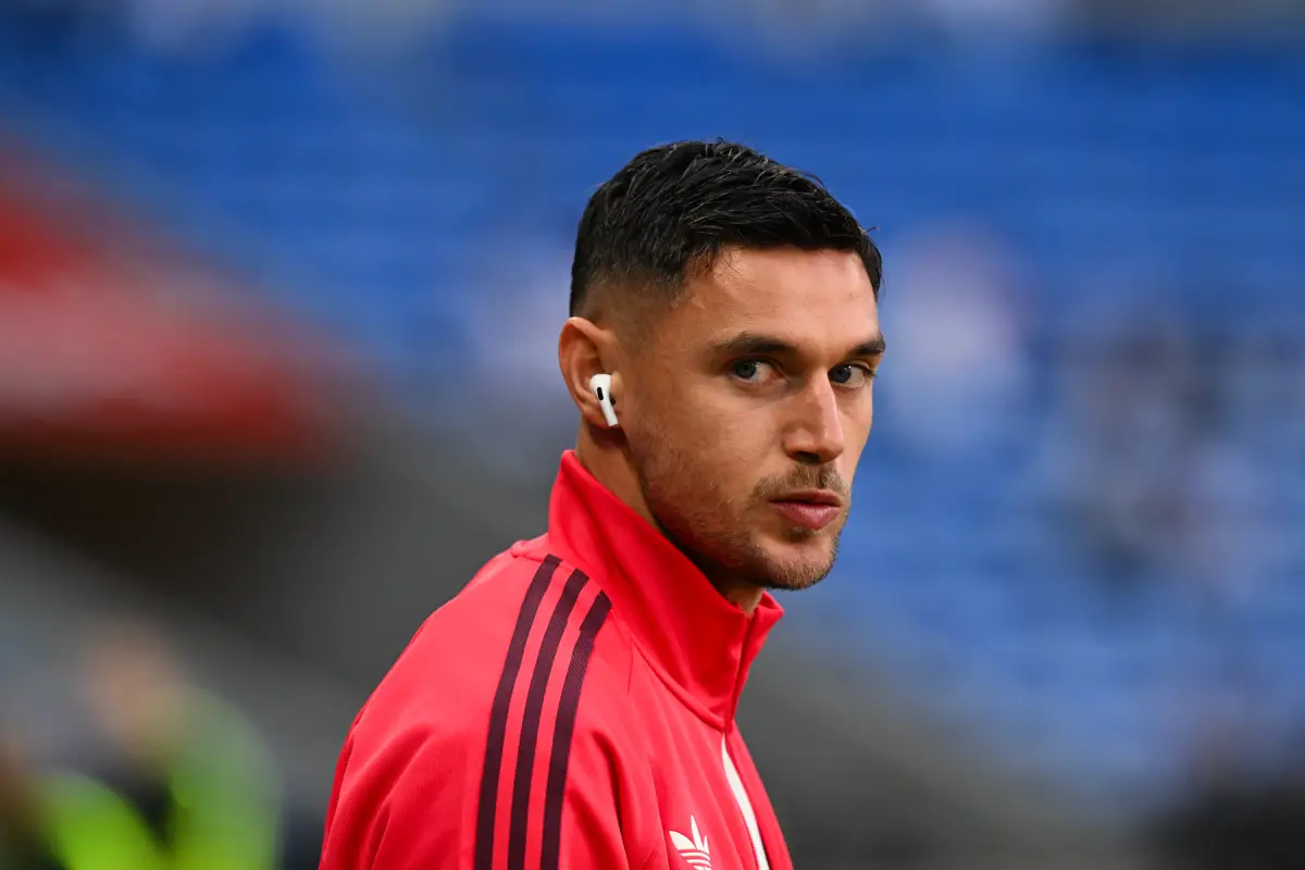 Mercato : L'OL tente un coup de poker pour conserver Roman Yaremchuk ! Roman Yaremchuk