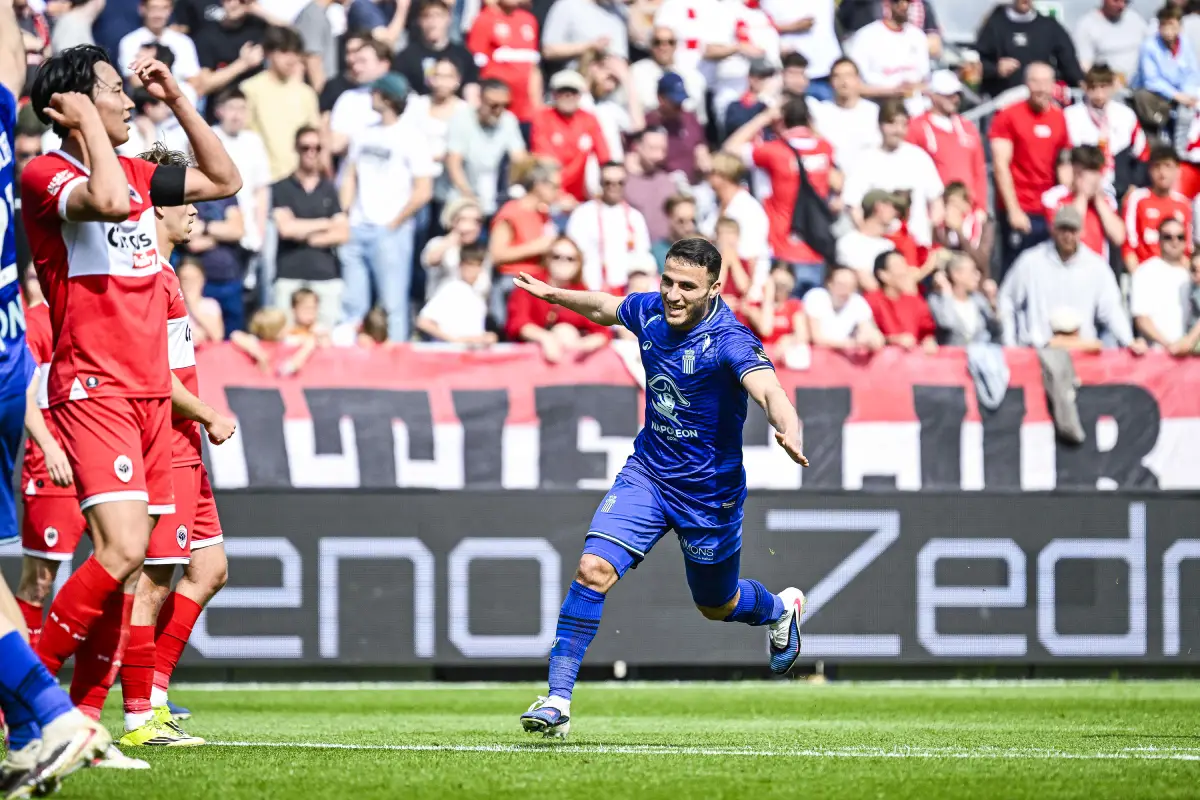 Mercato OM : Une pépite de Jupiler Pro League fait de l'œil à Marseille Yacine Titraoui