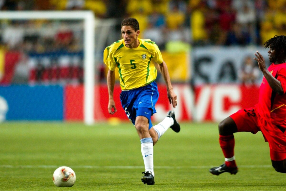 Edmilson : « Porter le maillot de son pays, c’est comme partir au combat »