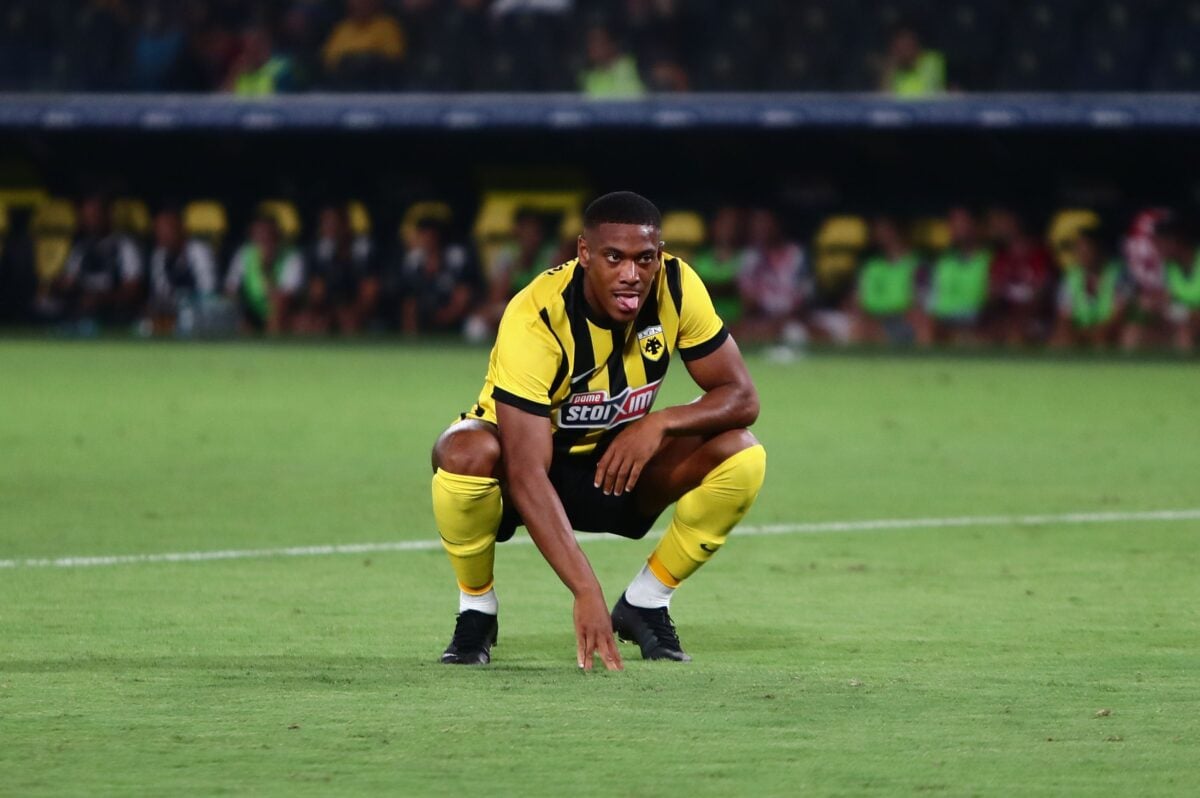 Anthony Martial