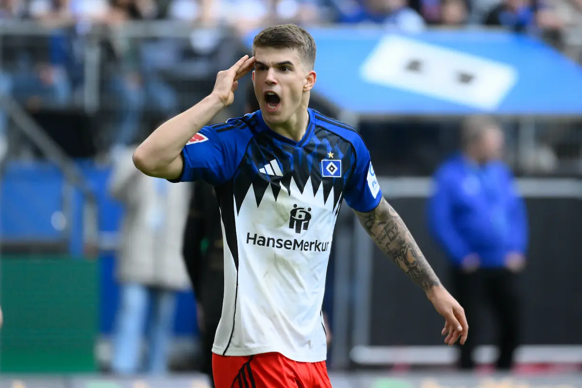 Le PSG retente sa chance pour Luka Vuskovic Luka Vuskovic