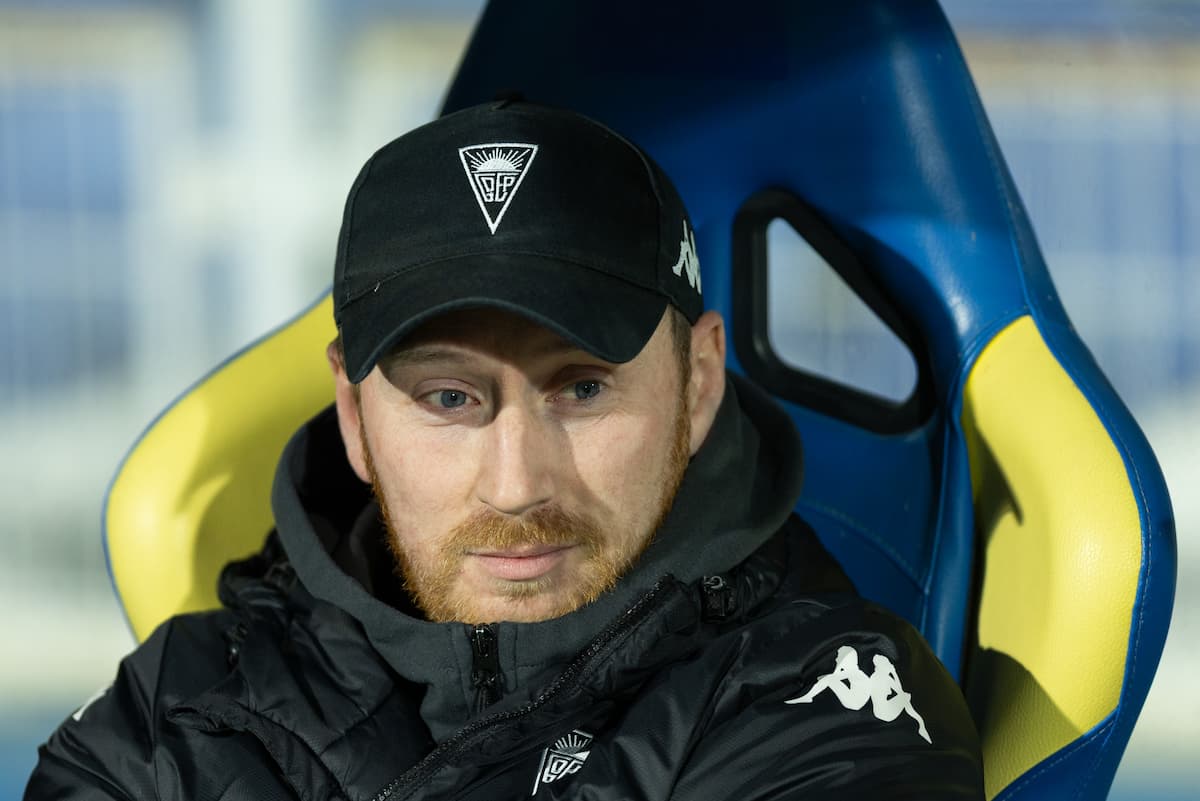 Ian Cathro