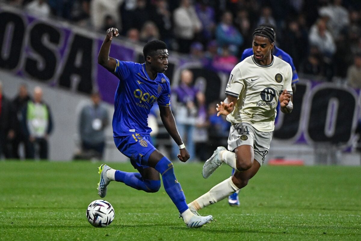 Info Média Foot : Trois clubs anglais accélèrent pour Lamine Camara (AS Monaco)