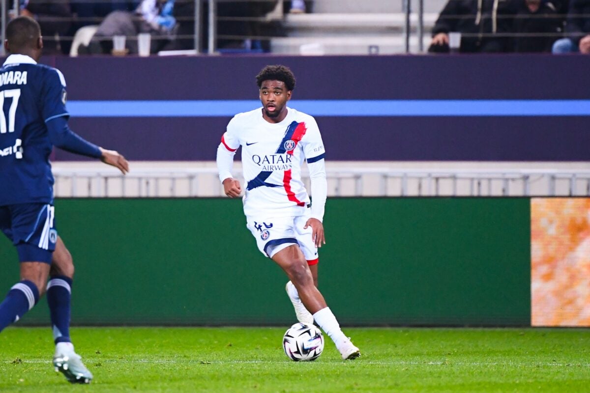 Info Média Foot : Ibrahim Mbaye prêt à rester au PSG ?
