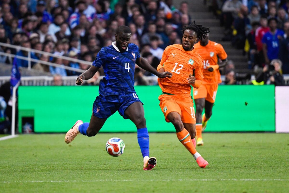 Dayot UPAMECANO