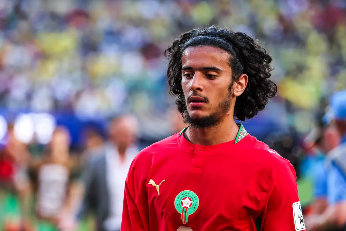 Mercato : 93M€ pour Ayyoub Bouaddi, le LOSC voit très large