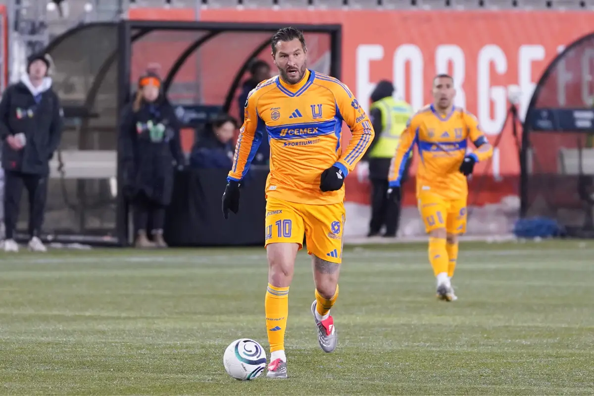 Ex-OM : Une pige de rêve se précise pour André-Pierre Gignac André-Pierre Gignac