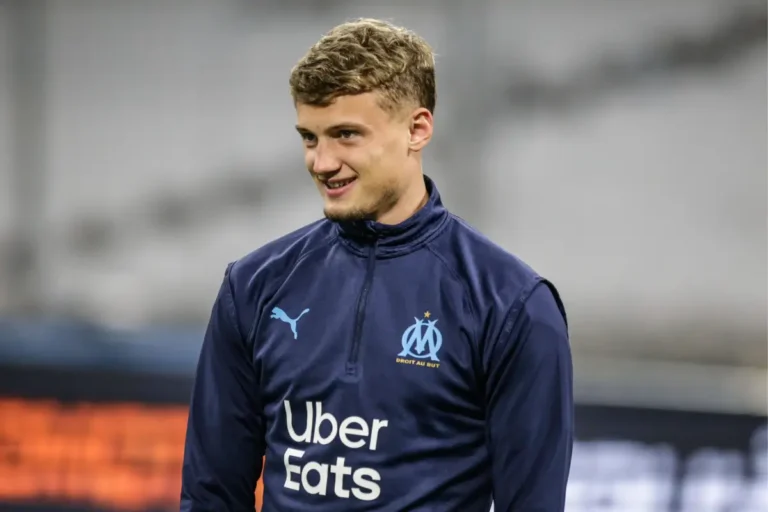 Michael Cuisance