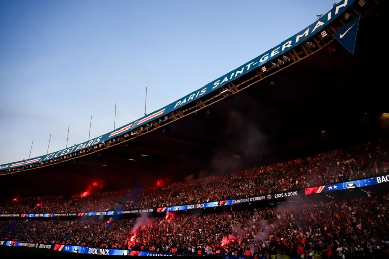 Parc des Princes