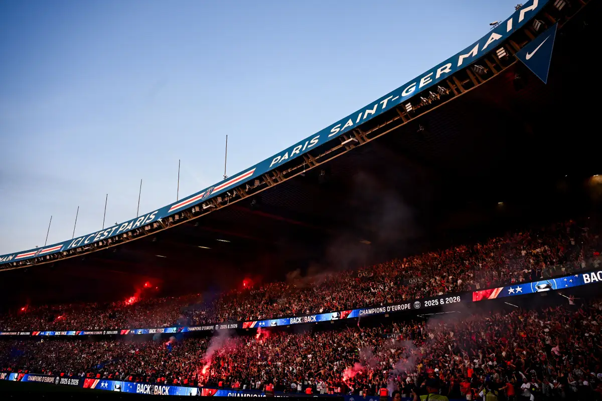 Parc des Princes