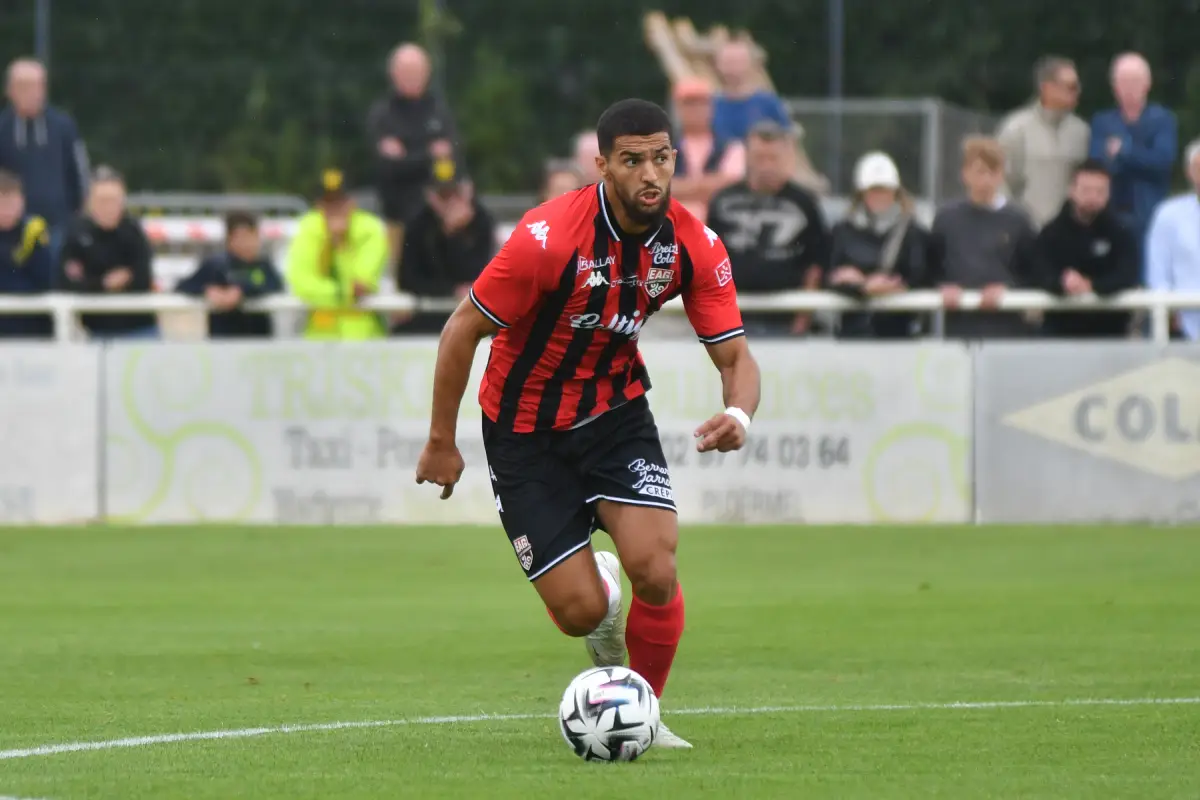 Mercato ASSE : Ce roc à 2 M€ refuse de prolonger pour signer chez les Verts cet été Sohaib Naïr