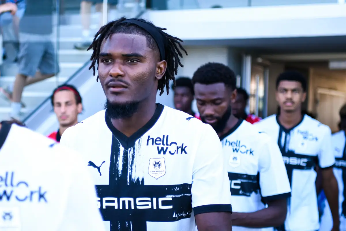 Mercato Rennes : Un promu espagnol veut s'offrir le mal-aimé Lilian Brassier ! Lilian Brassier